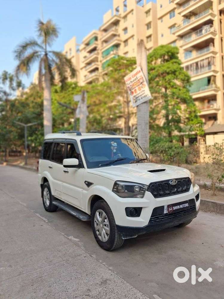 Mahindra Scorpio 2.2 S3 Plus, 2022, Diesel