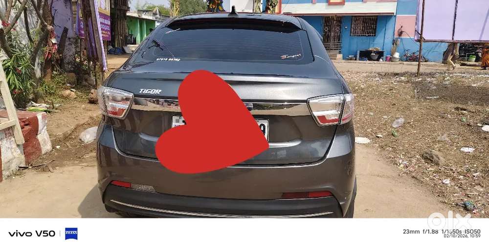 Tata Tigor 2023 Petrol 28000 Km Driven