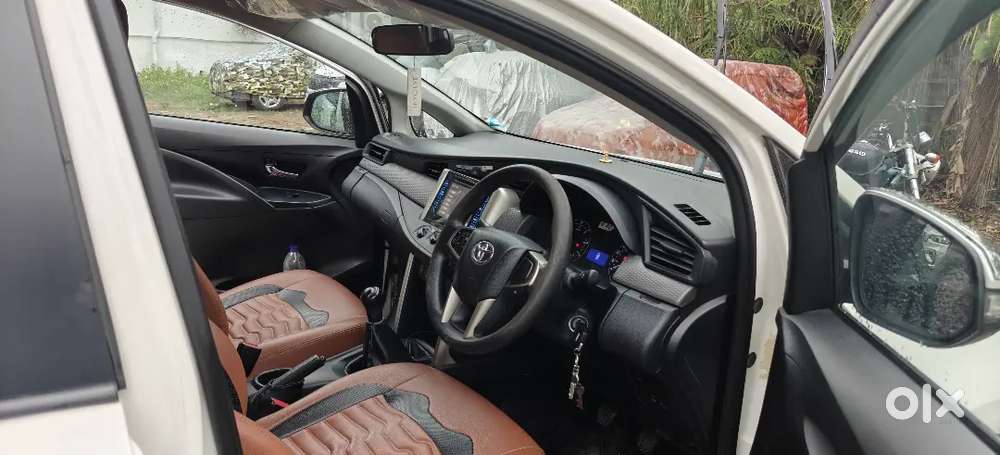 Toyota Innova Crysta Diesel 2019