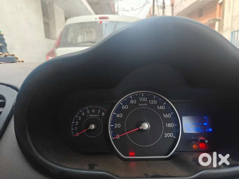 Hyundai I10 Magna 2016 Car