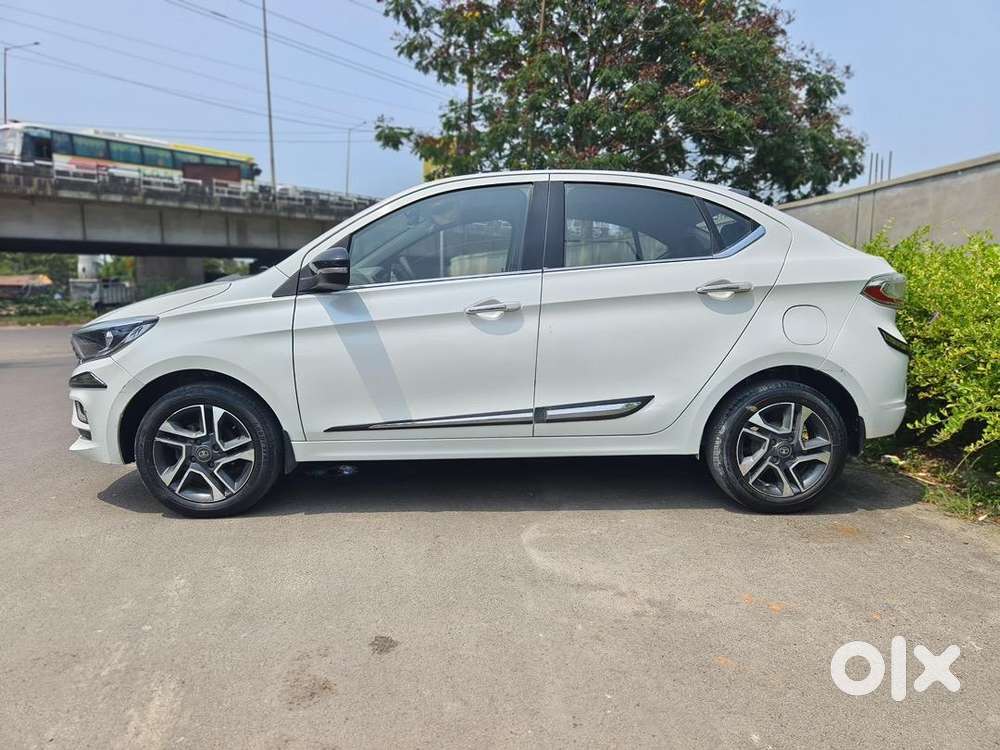 Tata Tigor Petrol Well Maintained