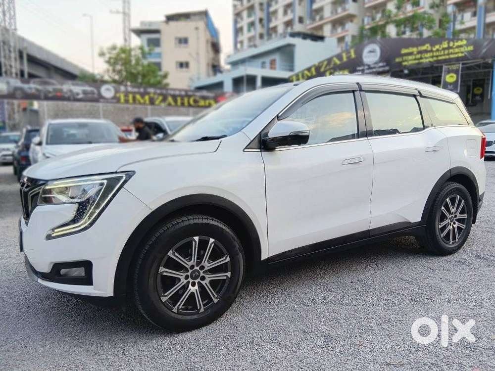 Mahindra Xuv700 2.2 Ax 7 Diesel At Str, 2022, Diesel