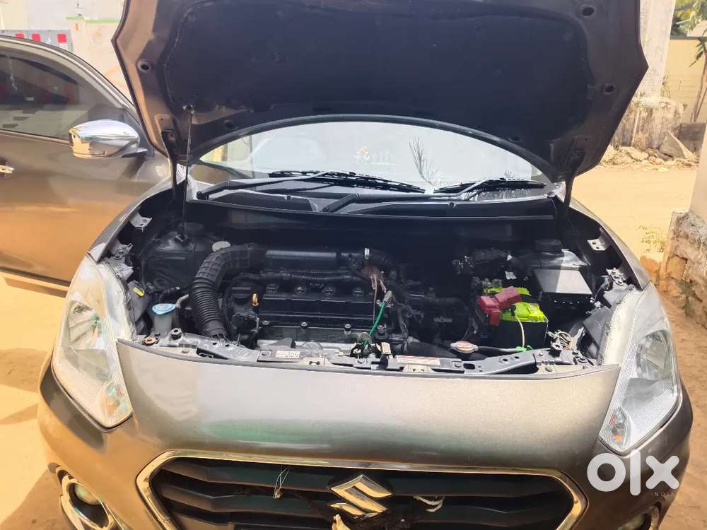 2022 Maruti Suzuki Dzire