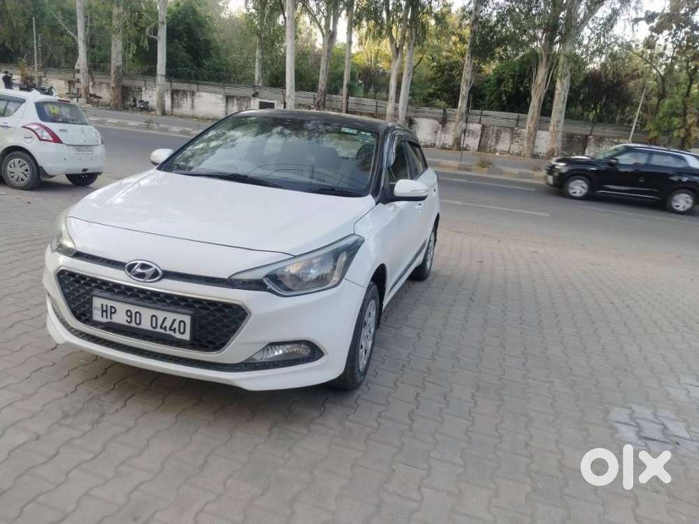 Hyundai Elite I20 Sportz Plus, 2017, Petrol