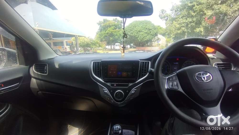 Toyota Glanza G Hybrid, 2021, Petrol