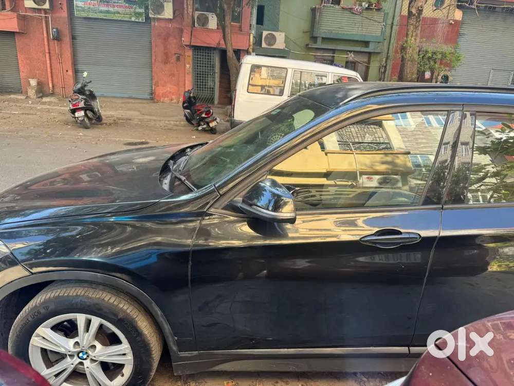 Bmw X1 2016 Diesel 154000 Km Driven