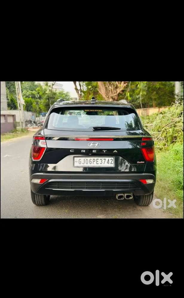 Hyundai Creta Facelift 2021