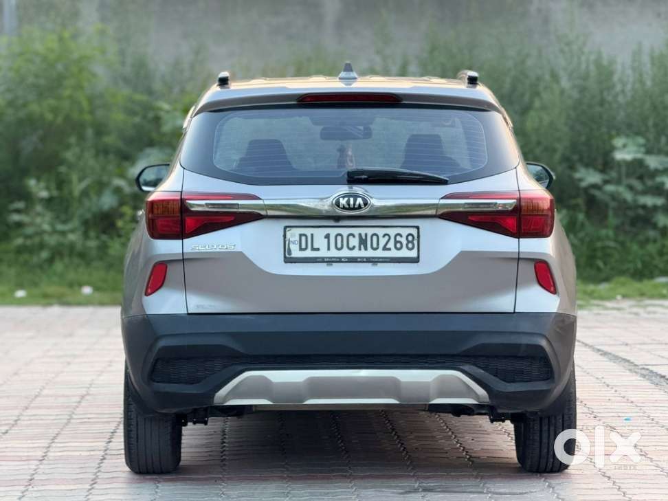 Kia Seltos 1.5 Htk+, 2019, Petrol