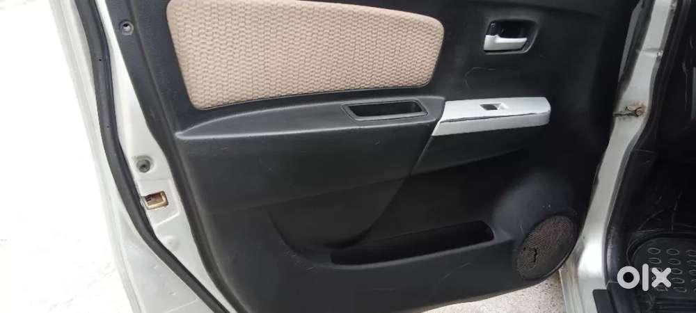 Maruti Suzuki Wagon R 1.0 Lxi, 2015, Petrol