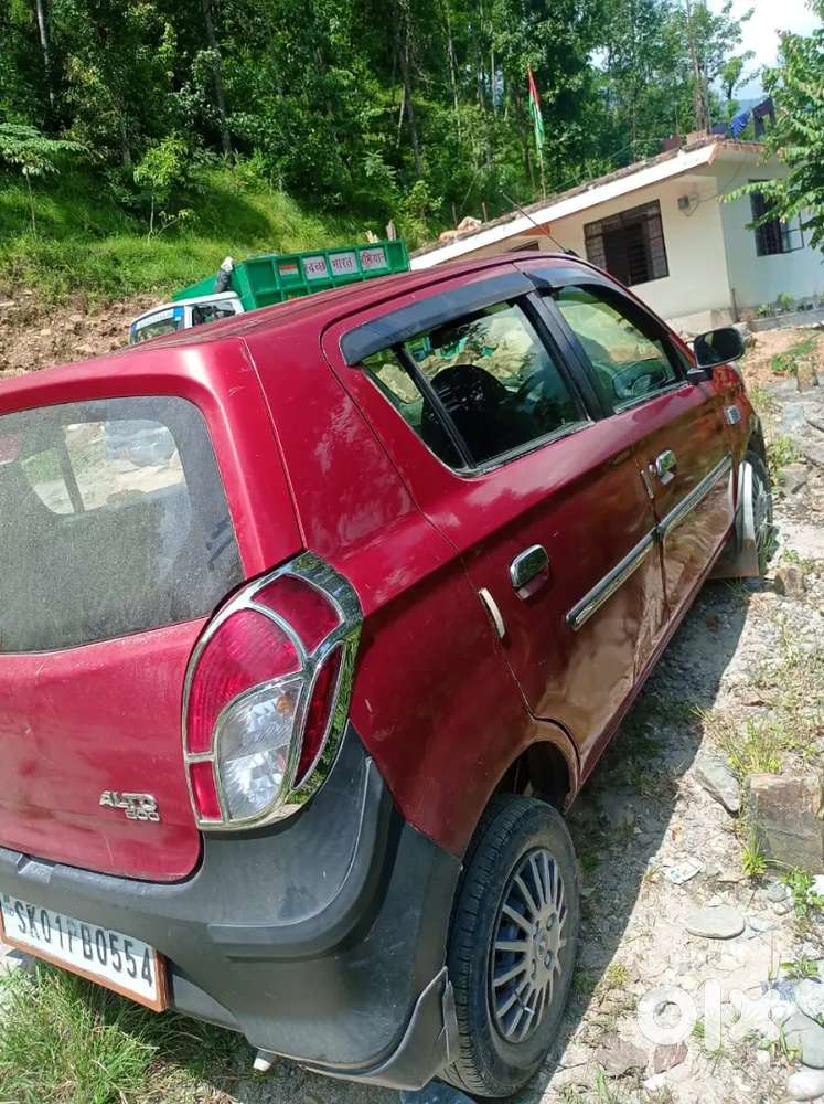 Maruti Suzuki Alto 800 2016