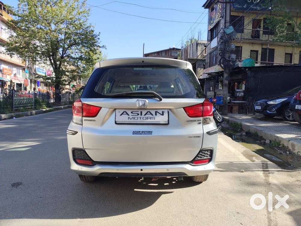 Honda Mobilio V Option I-vtec, 2015, Petrol