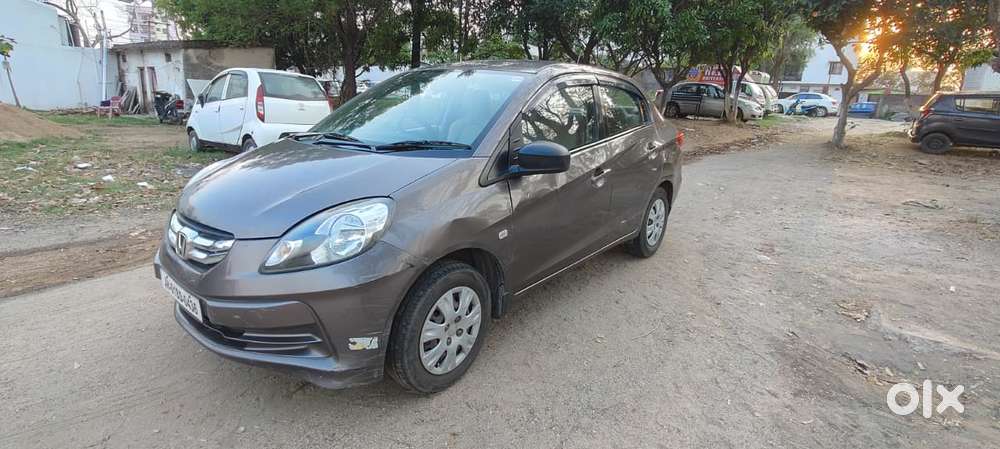 Honda Amaze V Petrol, 2013, Petrol