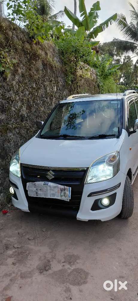 Maruti Suzuki Wagon R 2016