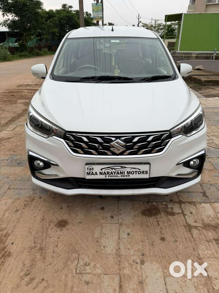Maruti Suzuki Ertiga Vxi At Petrol, 2022, Petrol