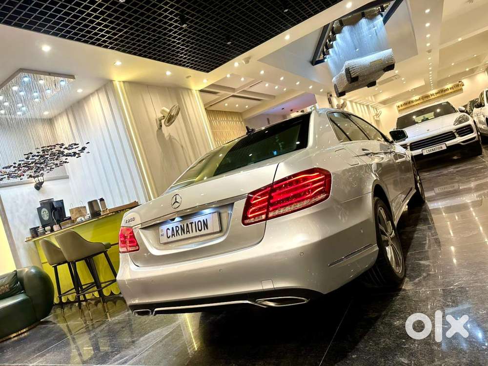 Mercedes-benz E-class E 200 Cgi Avantgarde, 2015, Petrol