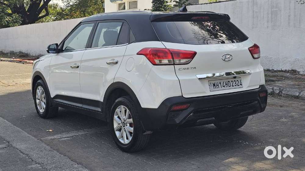 Hyundai Creta 1.4 E Plus Crdi, 2018, Diesel