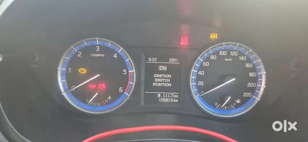 Maruti Suzuki S-cross Diesel 2017