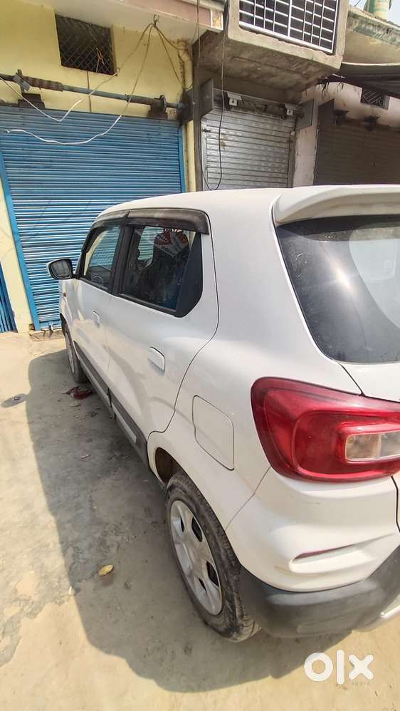 Maruti Suzuki S-presso 2019