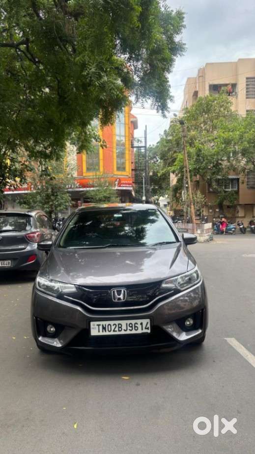 Honda Jazz, 2017, Diesel