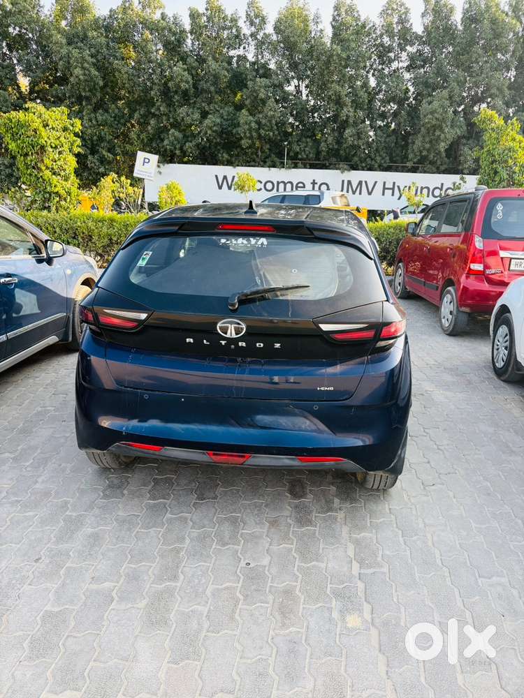 Tata Altroz 2024 Cng & Hybrids Well Maintained