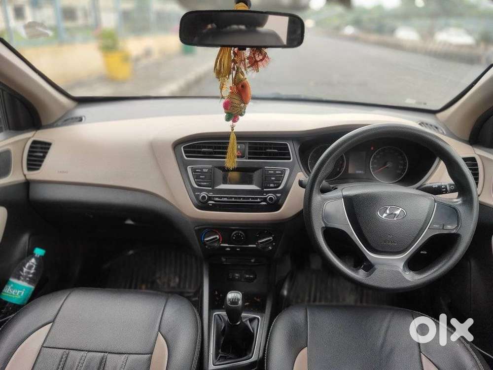 Hyundai I20 1.2 Magna Executive, 2018, Petrol
