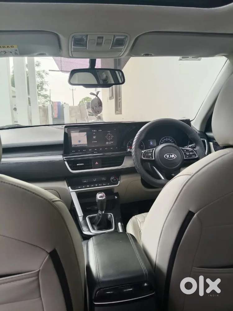 Kia Seltos Diesel 2020