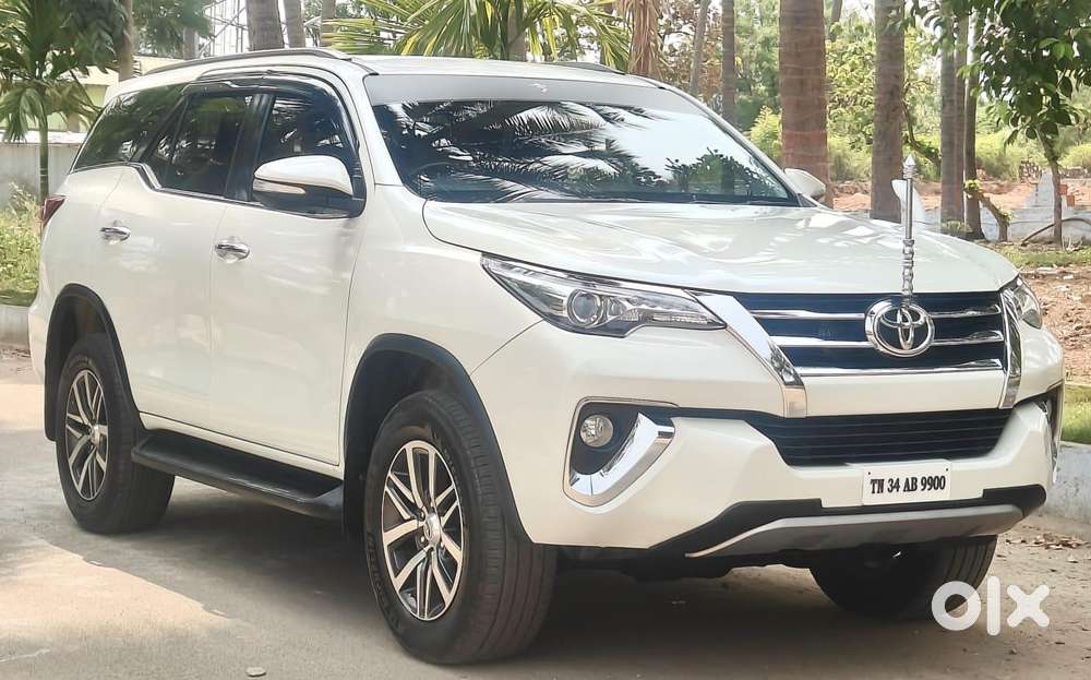 Toyota Fortuner 3.0 4x4 Automatic, 2017, Diesel