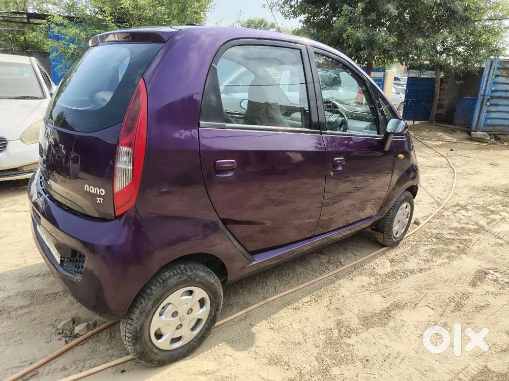Tata Nano Xt Genx 2015 Year Car