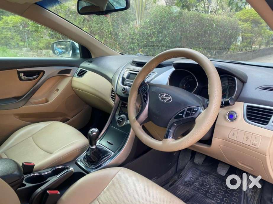 Hyundai Elantra 1.8 Sx Mt, 2014, Petrol