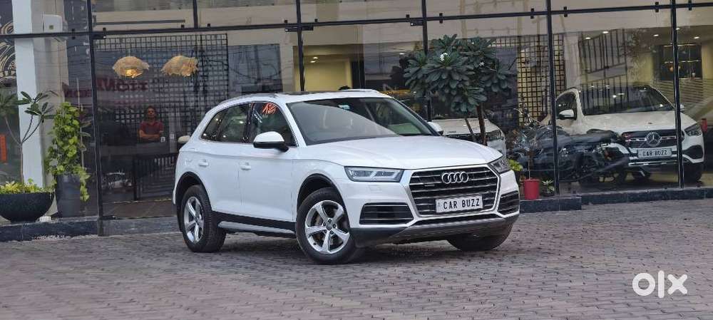 Audi Q5 2.0 35 Tdi, 2019, Diesel