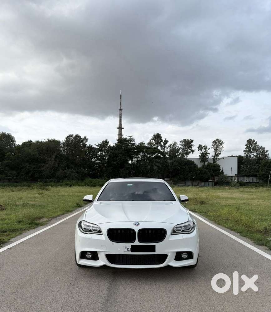 Bmw 5 Series 3.0 530d M Sport, 2017, Diesel