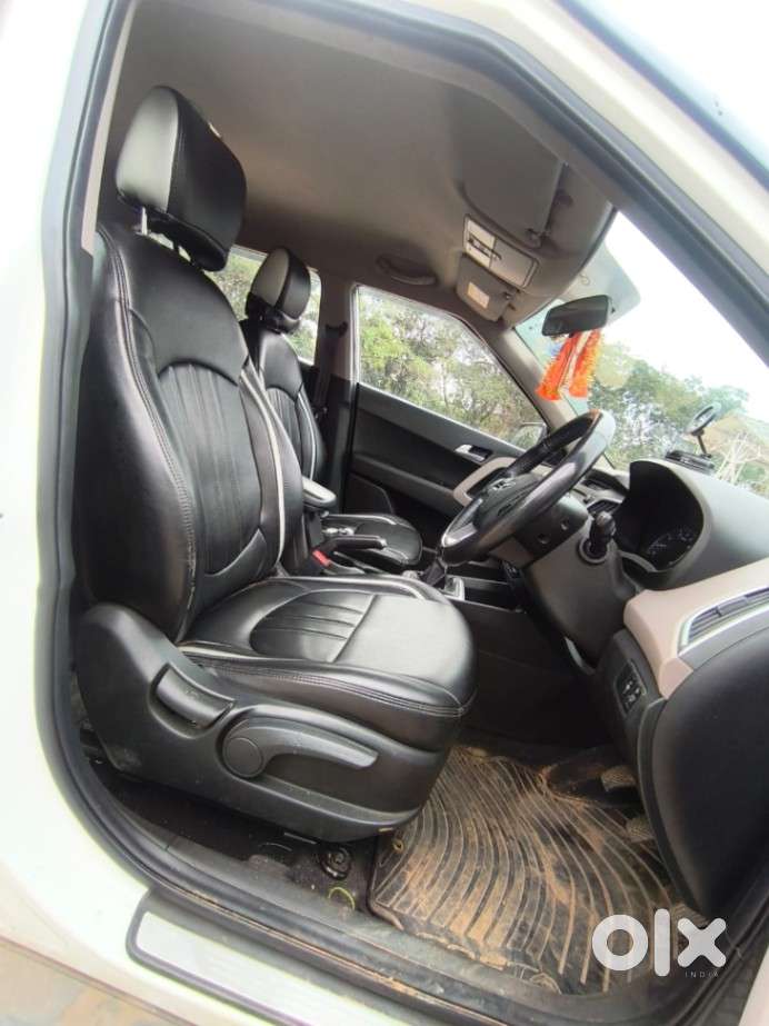 Hyundai Creta 1.6 Sx, 2018, Petrol
