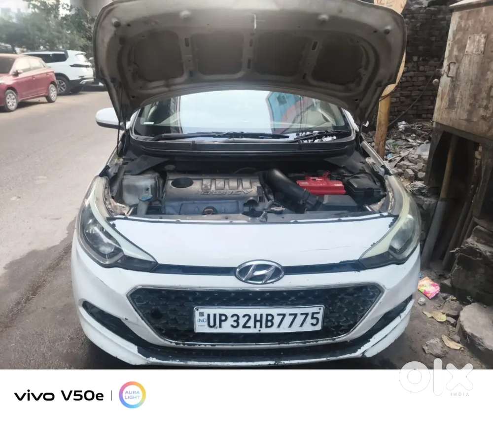 Hyundai I20 2016 Diesel Manual