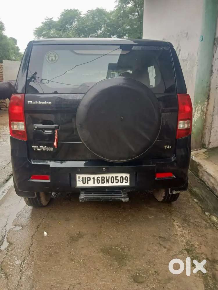 Mahindra Tuv 300 Plus 2018 Diesel Car