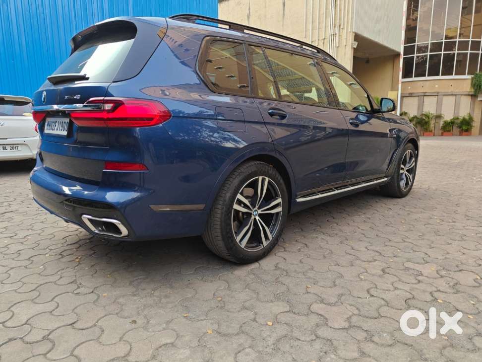 Bmw X7 3.0 Xdrive 40i M Sport, 2020, Petrol