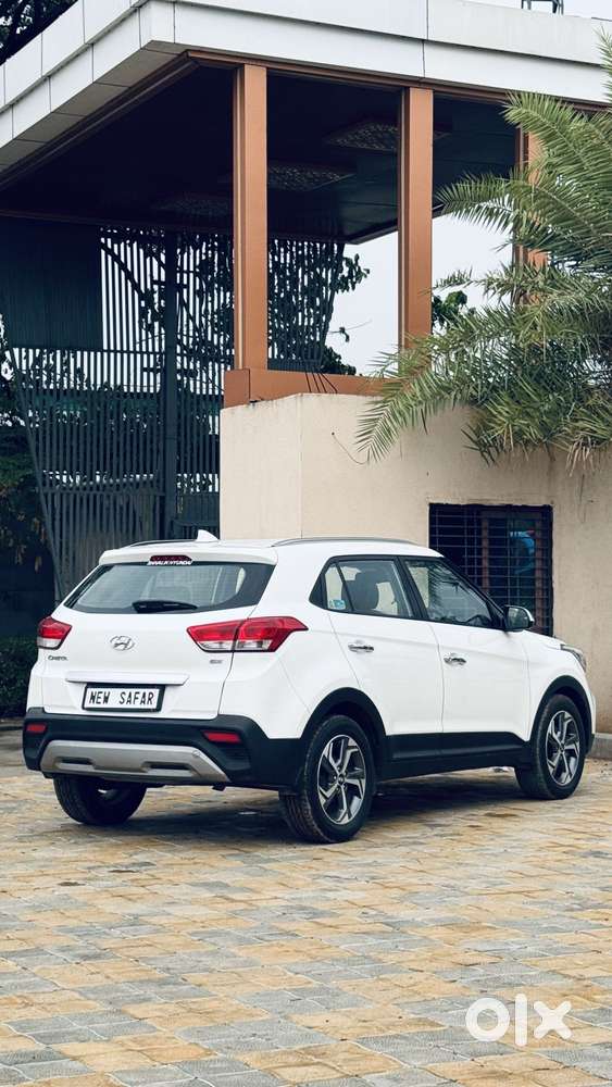 Hyundai Creta 1.6 Sx (o), 2018, Diesel
