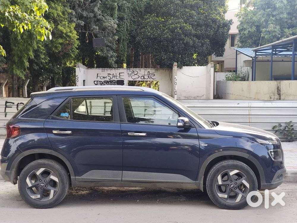 Hyundai Venue Sx Opt Turbo, 2022, Petrol