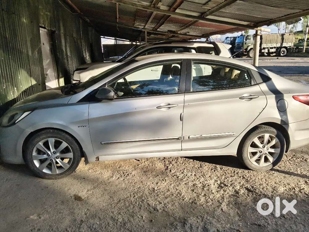 Hyundai Verna 1.5 Plus 2011