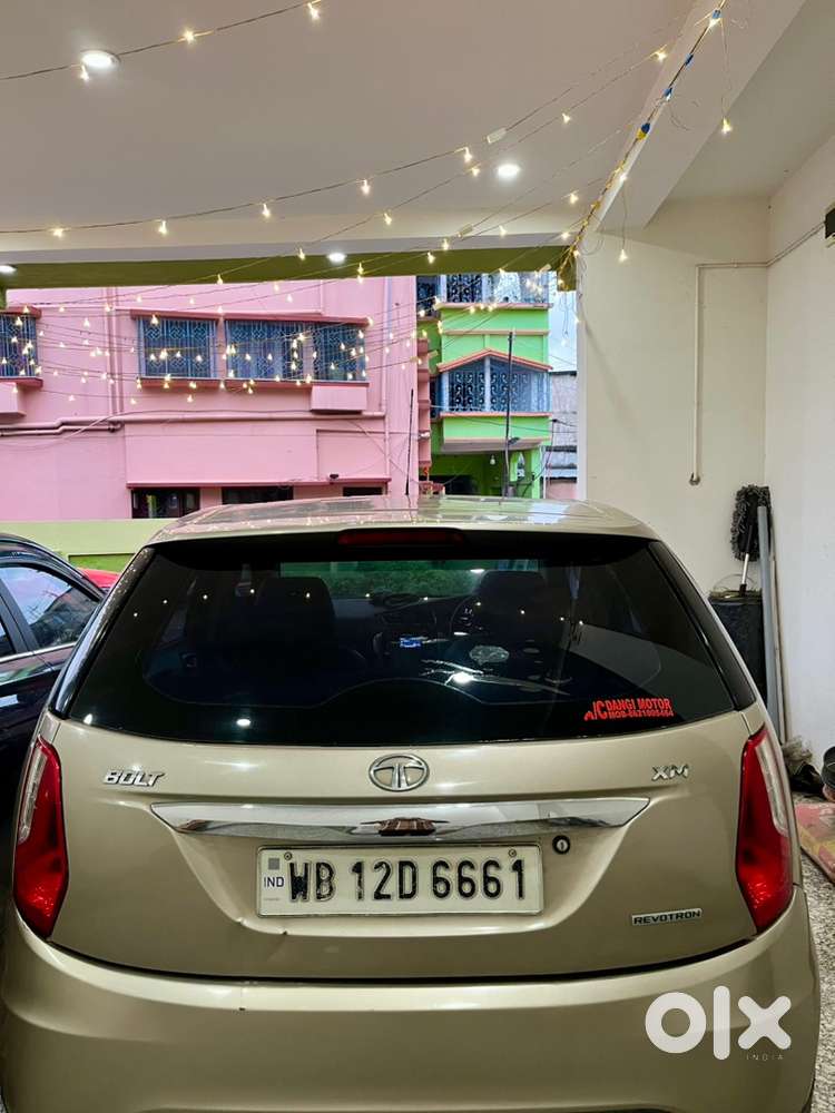 Tata Bolt 2016 Petrol 55000 Km Driven