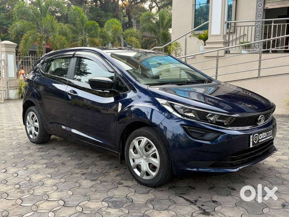 Tata Altroz Xm Plus (s), 2022, Petrol