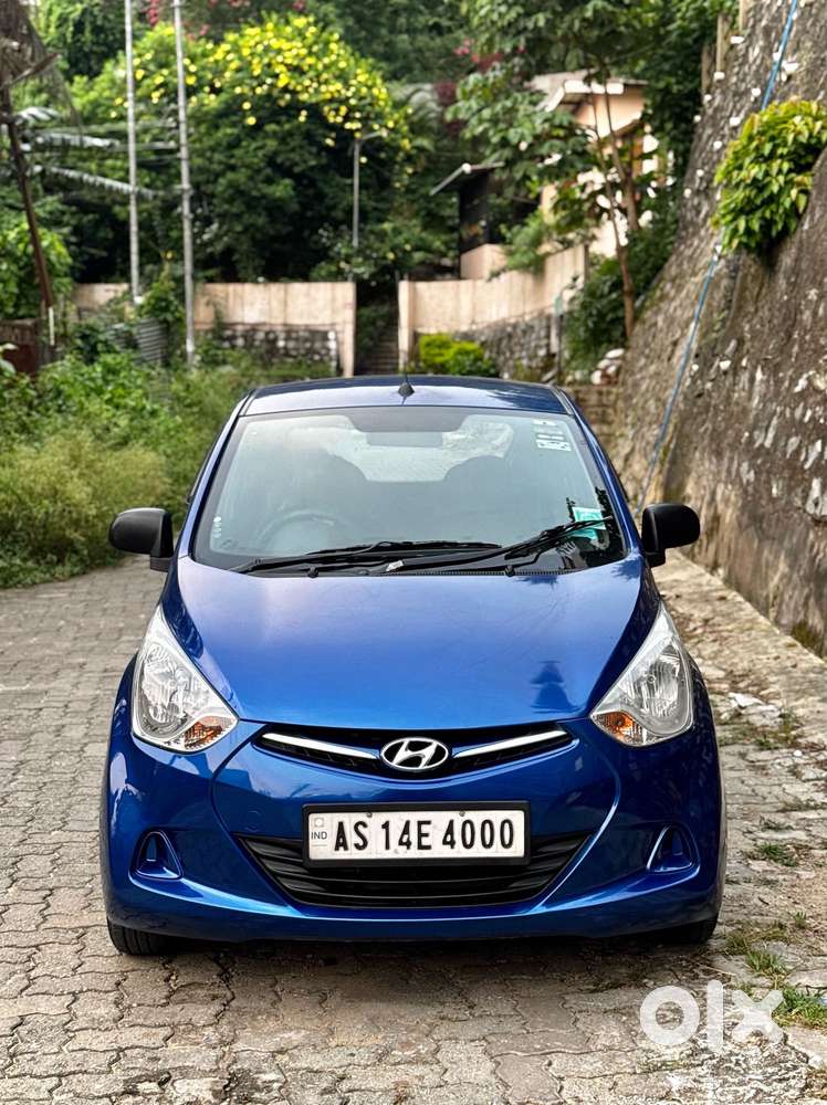 Hyundai Eon Magna +, 2016, Petrol