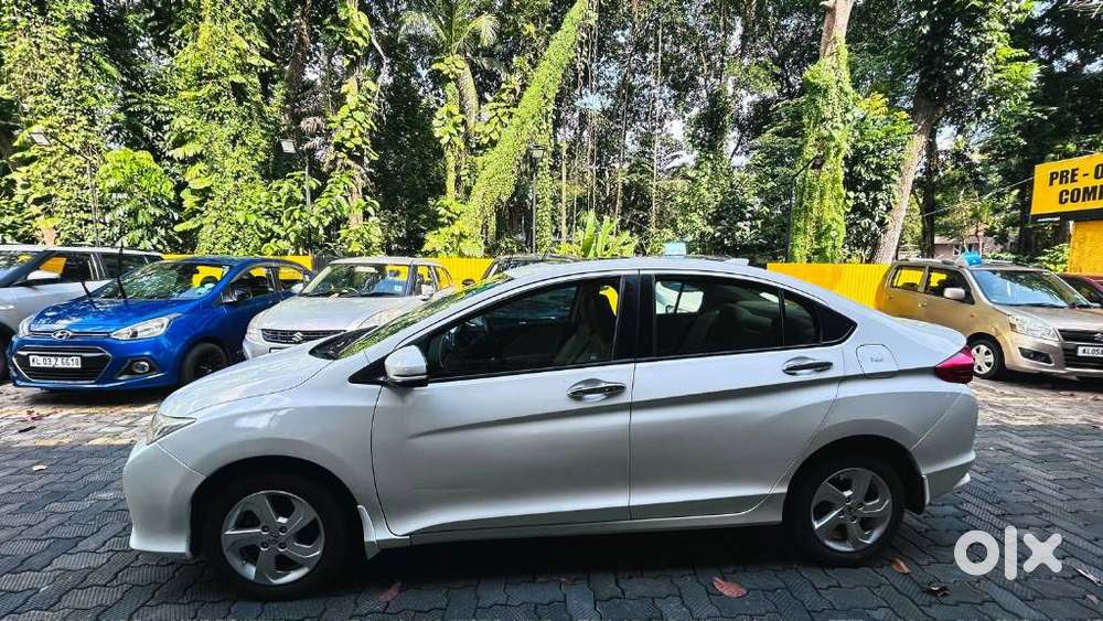 Honda City Vx (o) Mt I-vtec, 2014, Petrol