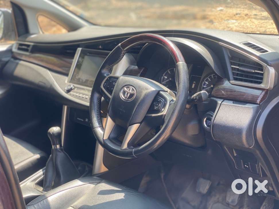 Toyota Innova Crysta 2.4 Z 7 Str, 2017, Diesel