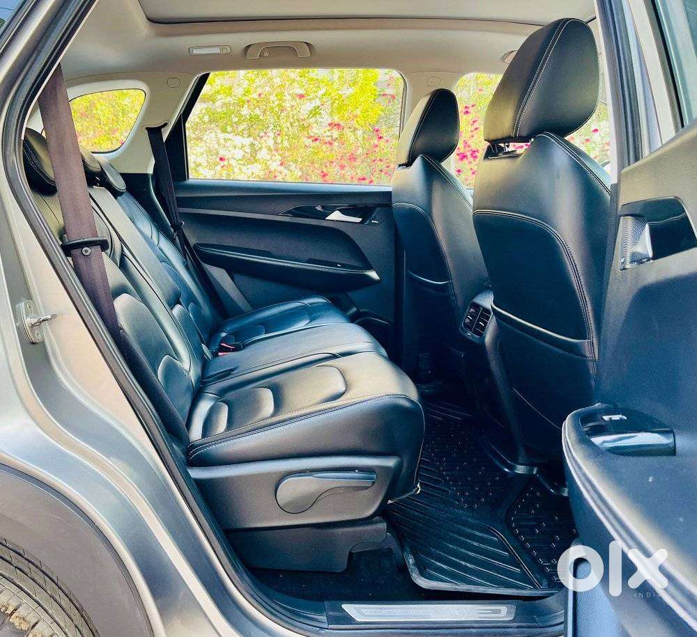 Mg Hector 1.5 Dct Sharp, 2021, Petrol