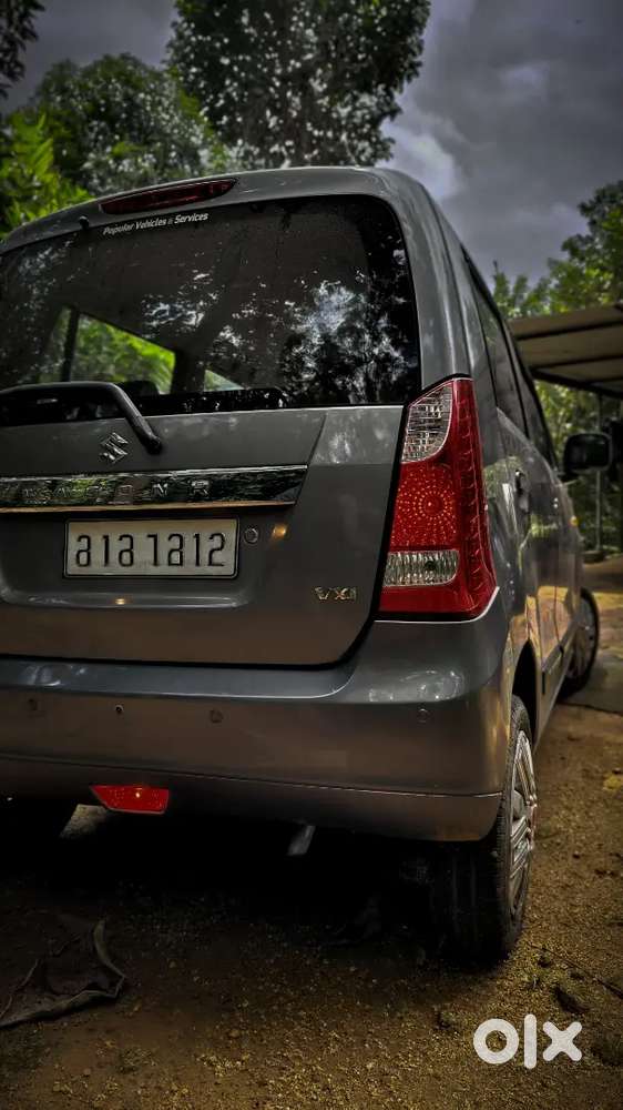 Maruti Suzuki Wagon R, 2016 Model