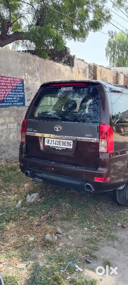Tata Safari Storme 2013 Diesel Manual Second-owner