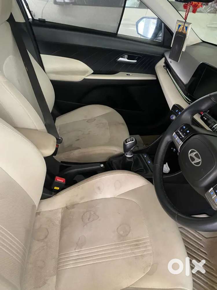 Hyundai New Verna Sx 2024