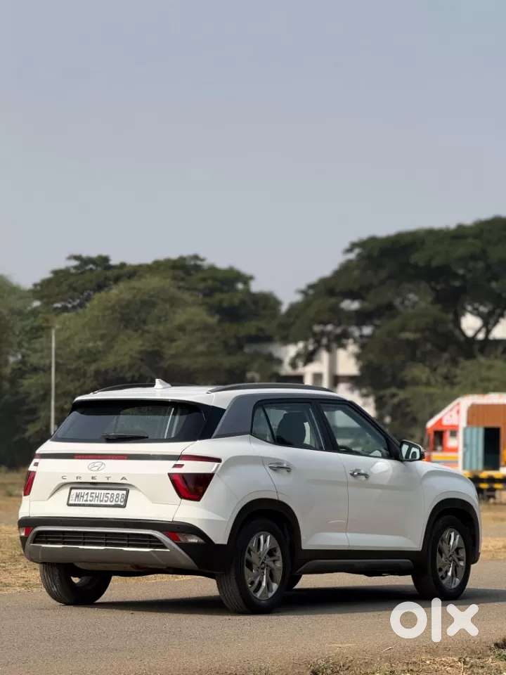 Hyundai Creta Sx 1.5 Diesel, 2022, Diesel