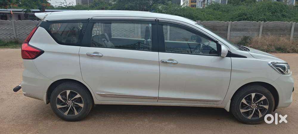 Toyota Rumion V Mt, 2024, Petrol