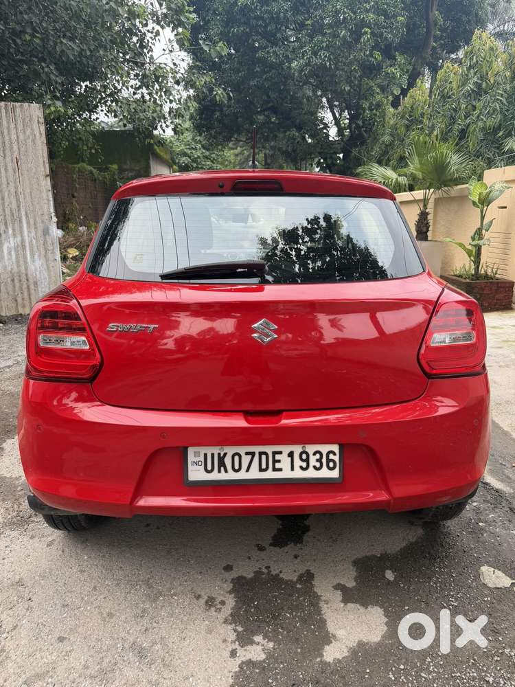 Maruti Suzuki Swift Zxi Plus, 2018, Petrol